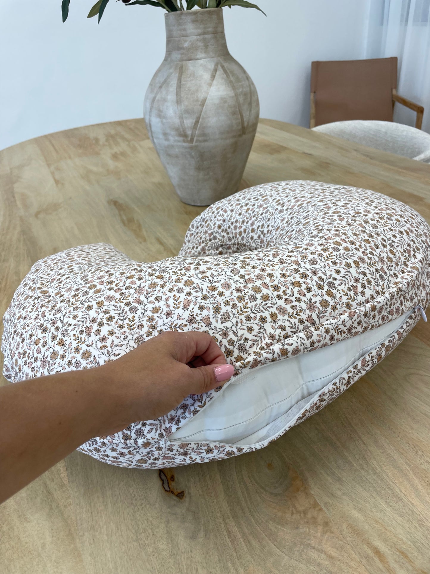 Maple Breastfeeding Pillow