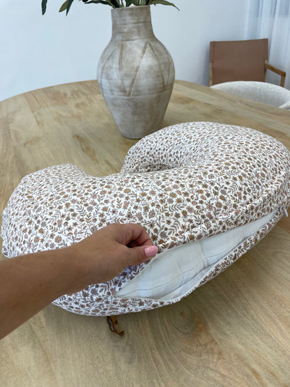 Maple Breastfeeding Pillow