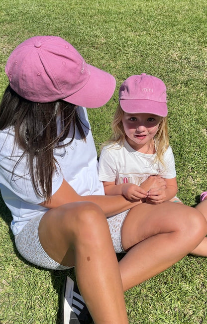 Pink Mama Hat
