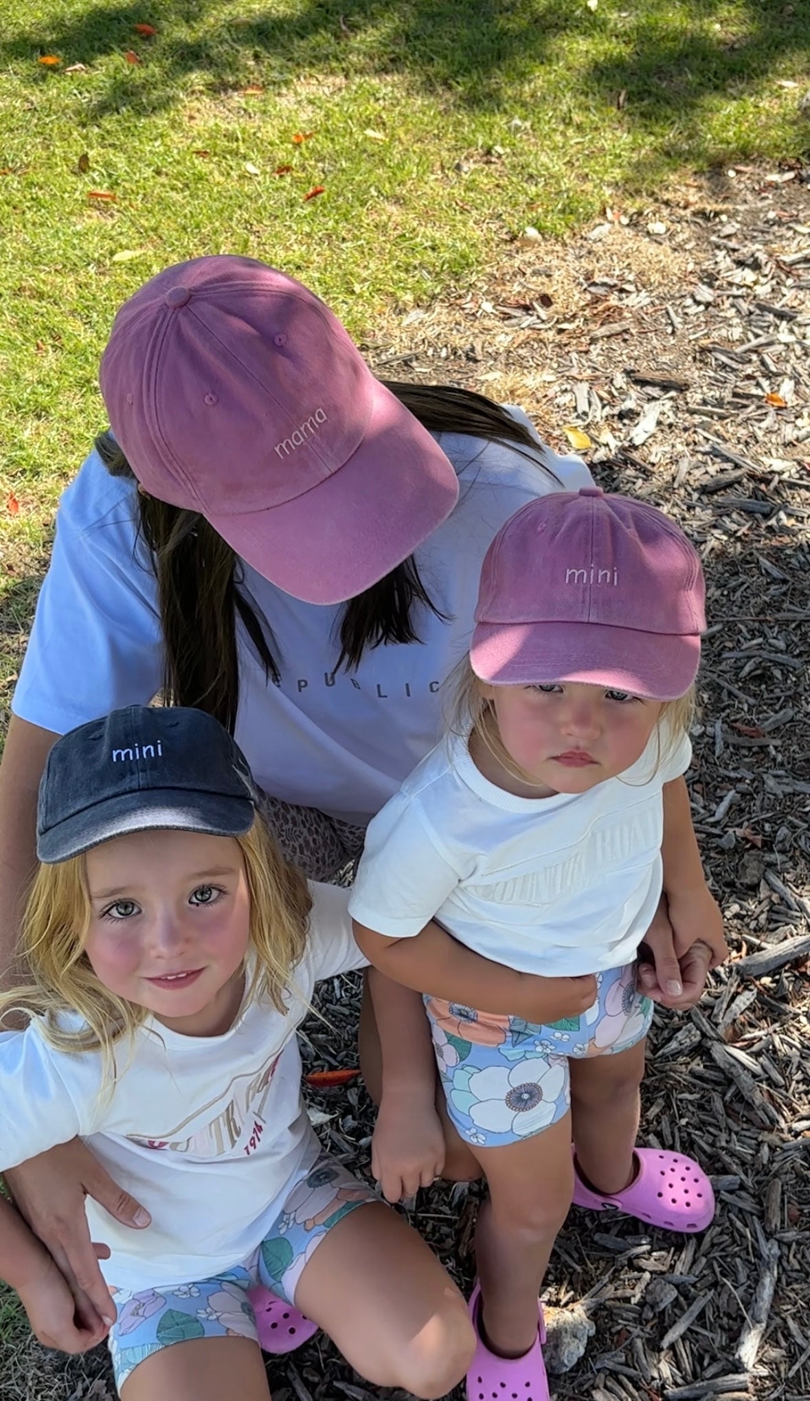 Pink Mama Hat
