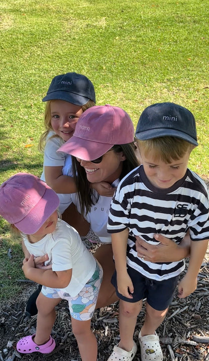 Pink Mama Hat