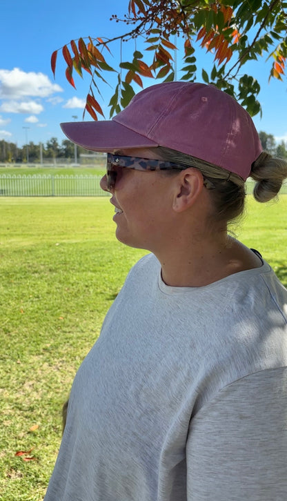 Pink Mama Hat