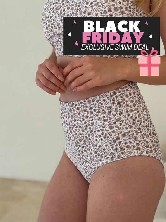 Maple Swimmer Bottom