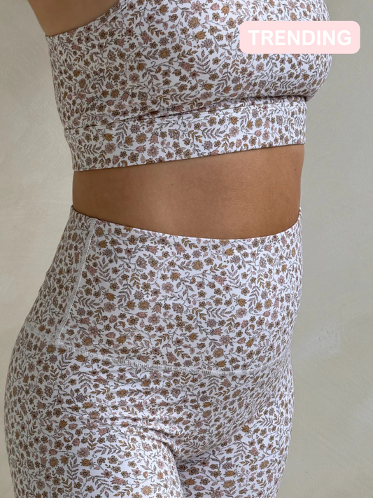 Maple Bike Short