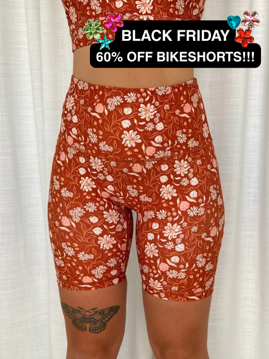 Bramble Bike Short