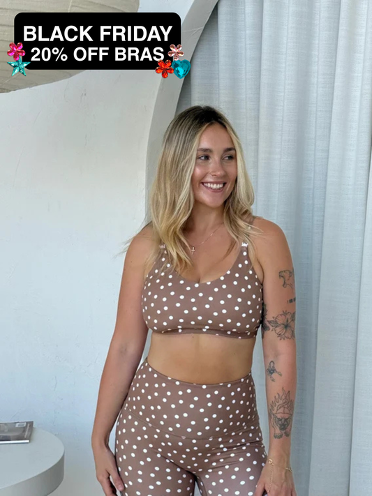 Cocoa Bra