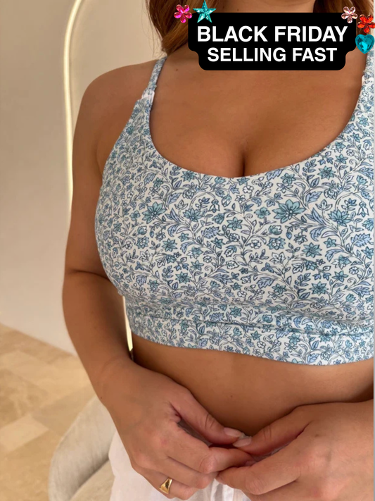 Sea Mist Bra