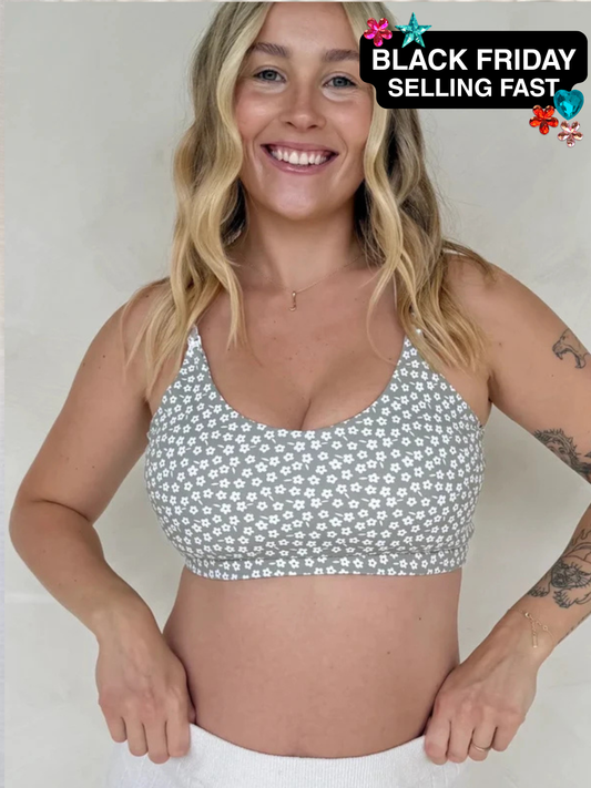 Olive Bra