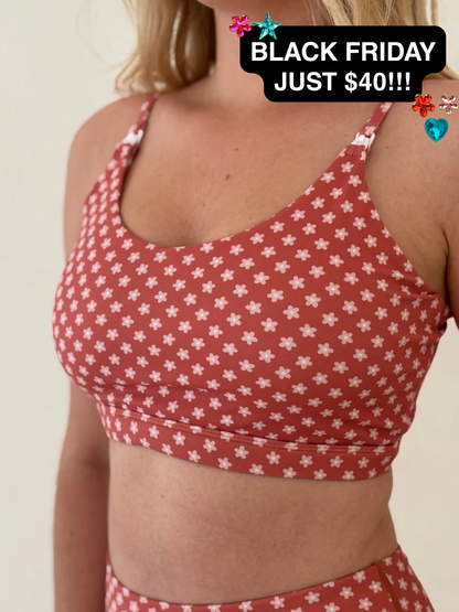 Desert Bloom Bra